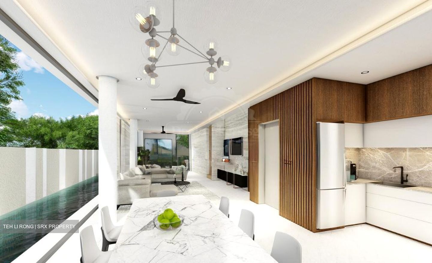 Jalan Kampong Chantek (D21), Detached #510572641